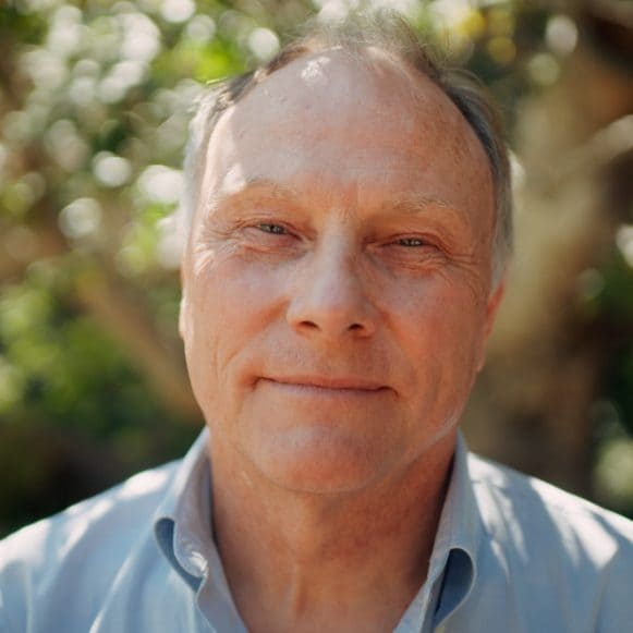 Portait of David E. Card