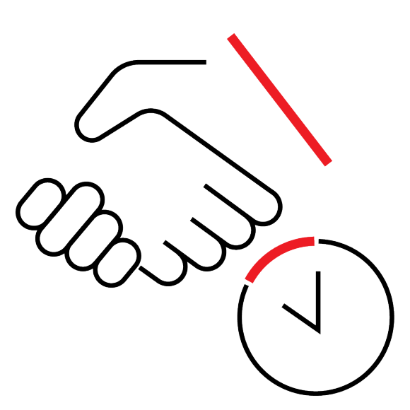 Icon of connectivity and advantages