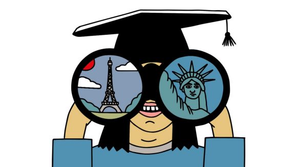 Comment planifier mon semestre à l’étranger?