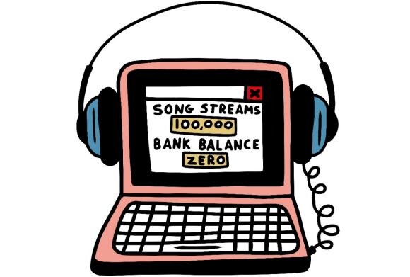 Vivere di musica: tra concerti, streaming e lavoretti