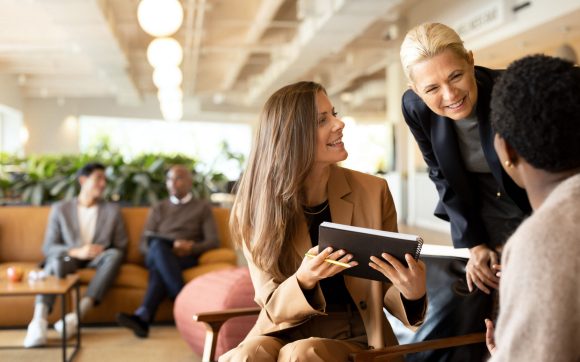 Our entrepreneur and executive networks