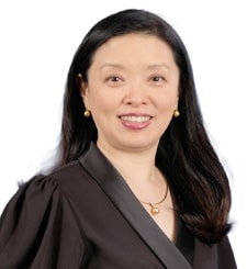 Portrait of Robrina Lim Go