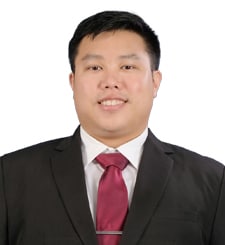 Portrait of Kenneth Logan Yao Yu