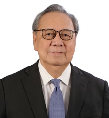 Portrait of Renato Obillo Marzan