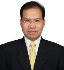 Portrait of Andre Tjahjamuljo