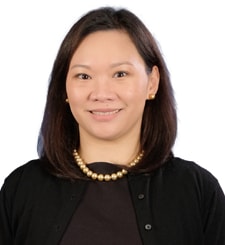 Portrait of Angelica Rose Padilla Tecson