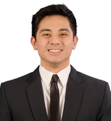 Portrait of justin gabriel y