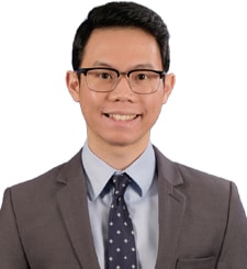 Portrait of John Victor Cabarles Te