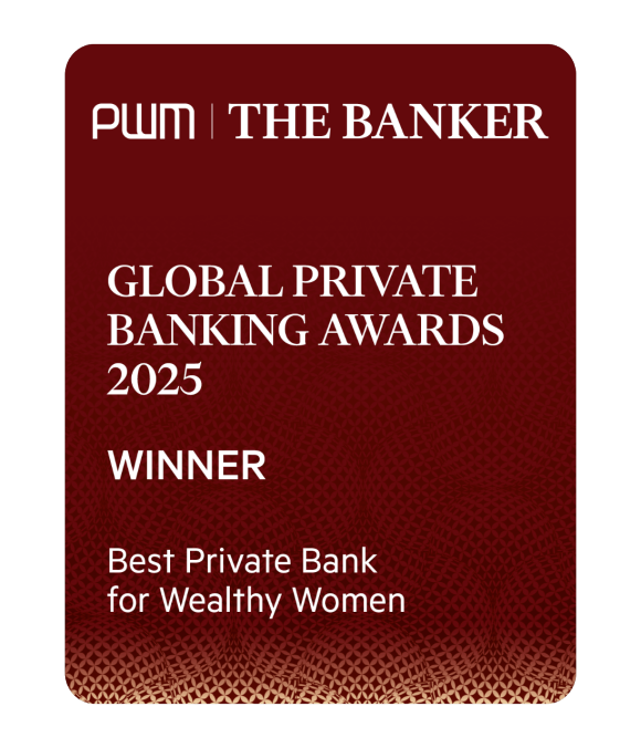 Image of Best Private Bank for Wealthy Women 2025