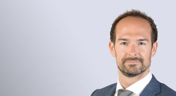 Portrait of Hubert Zeller