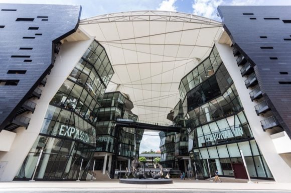 LASALLE College of the Arts