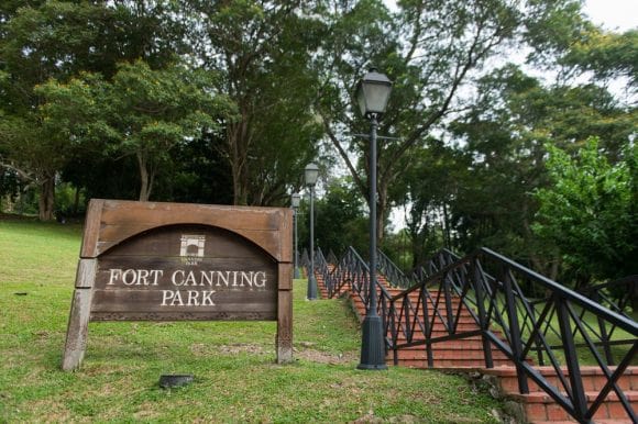 Fort Canning Park