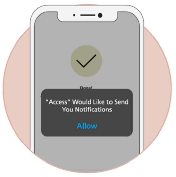 Enable Notification