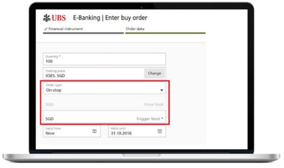 Market order