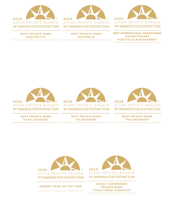 14th Asian Private Banker Awards for Distinction 2024