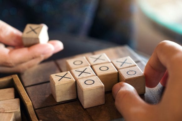 Waiting for a new round