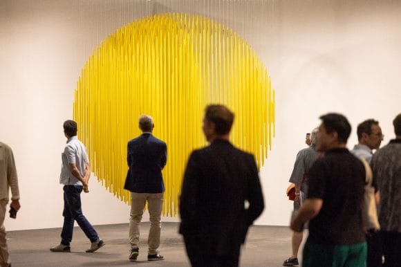 2023年巴塞爾藝術展與瑞銀集團環球藝術市場報告