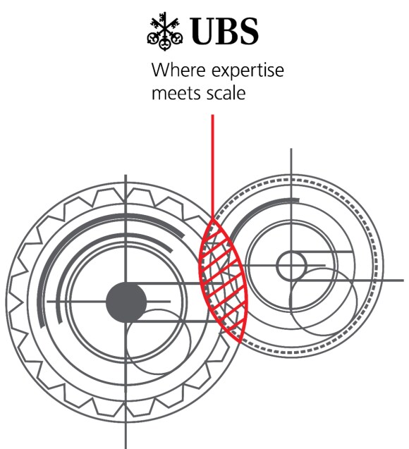 Three keys UBS where expertise meets scale