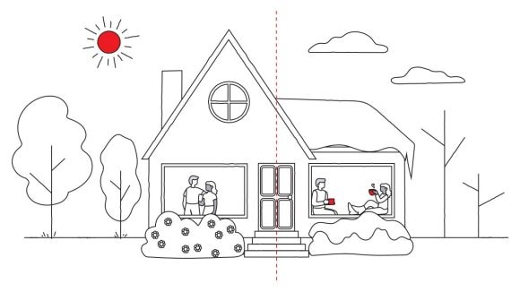 Energy Efficinent Home