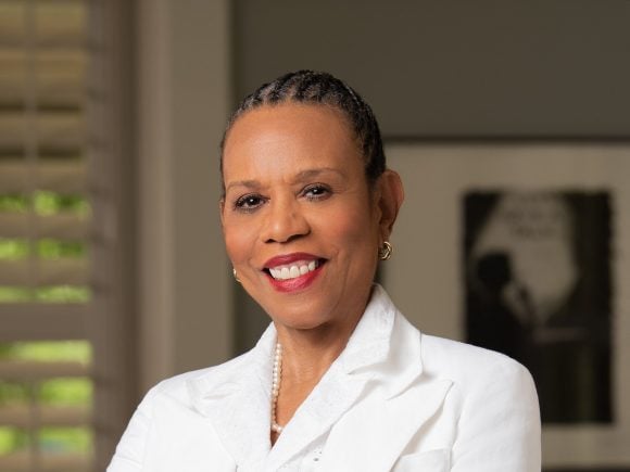 Photo of Dr. Mary Schmidt Campbell