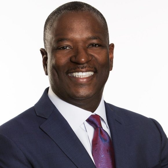 Headshot of Barron Witherspoon, Sr.