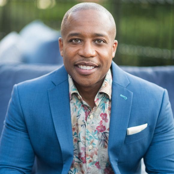 Headshot of Damon D. Jones