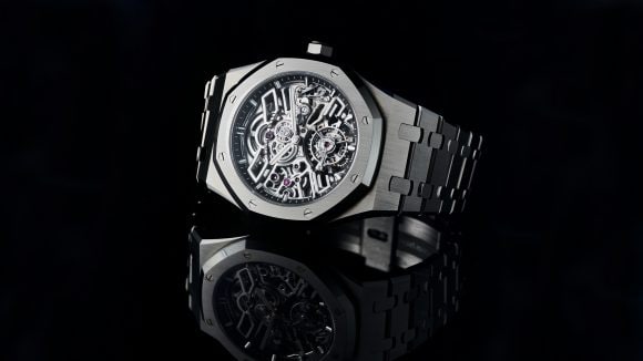 AP Flying Tourbillon Openworked